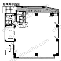 CIRCLES御茶ノ水の間取図