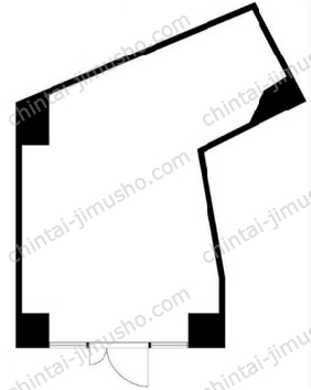 銀座ベラメンテの間取図