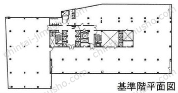 山王グランドビルの間取図
