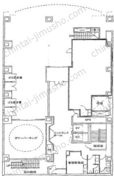 アーバンセンター新横浜の間取図
