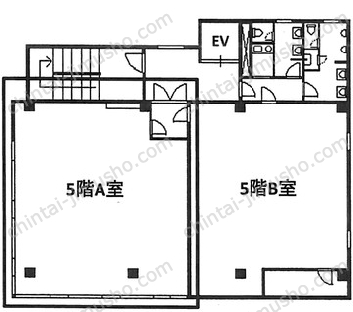 クリエート・マスミの間取図
