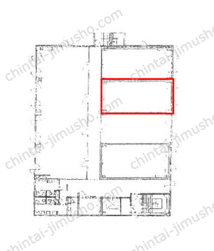 リアライズ五香駅前ビル5階の間取図