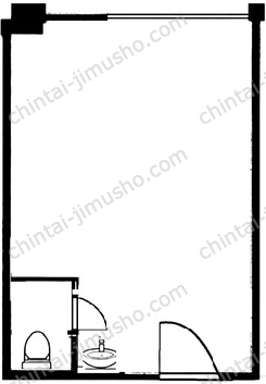 細川ビルの間取図