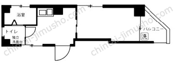 Concierge ISHIHARA／コンシェルジュ石原の間取図