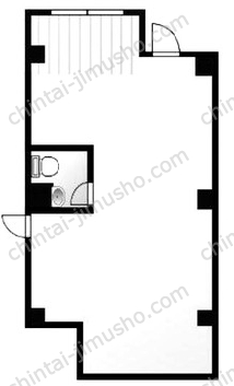 MAフラットビル高田馬場の間取図