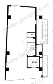 Ps GAIENMAEの間取図
