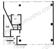 M deuxの間取図