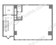 Dream Place2階の間取図