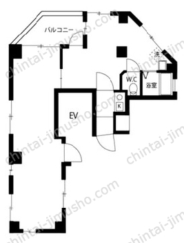 Concierge ISHIHARA／コンシェルジュ石原の間取図