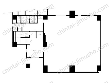 クレアレーヴ大森の間取図
