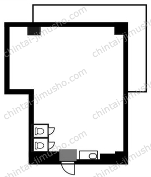 濱乃家ビル／レジダンスオノの間取図