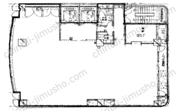 CSS BuildingⅢの間取図