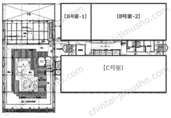 JMFビル東陽町01の間取図