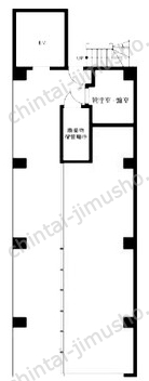 VORT銀座イーストⅢの間取図