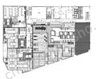 フロンティアグラン西新宿の間取図
