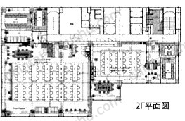 フロンティアグラン西新宿の間取図