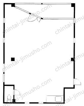 サトウハウス／Sato House1Fの間取図
