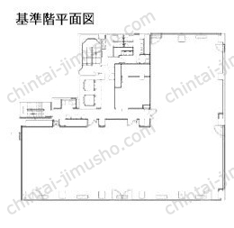 橋本MNビルの間取図