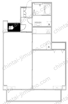 大同ビル／大同マンションの間取図