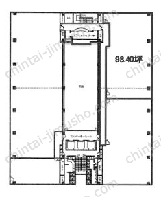 N&Fビル1の間取図