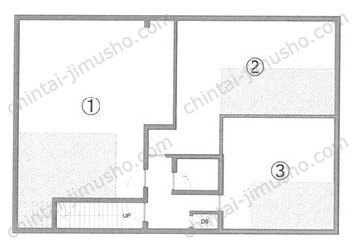 FABRIC吉祥寺の間取図