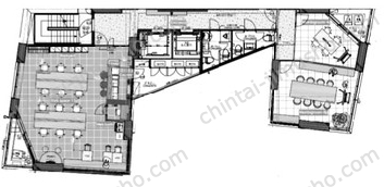 ACN麹町ビルの間取図