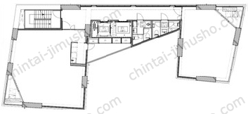 ACN麹町ビルの間取図