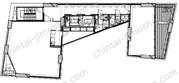 ACN麹町ビルの間取図