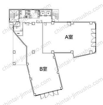 INFINITY IKEBUKUROの間取図