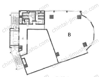 RC千葉ビルの間取図