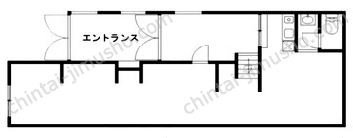 ヴァールレジデンツ西巣鴨1Fの間取図