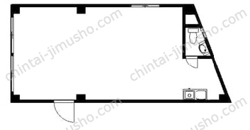 HEPTA-T3Fの間取図