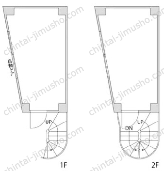 リヨンドール丸の内一括の間取図