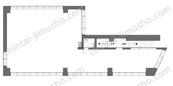 PALAZZO MINICUCCI32階の間取図