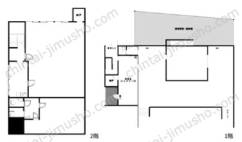 クレセント南千住一括の間取図