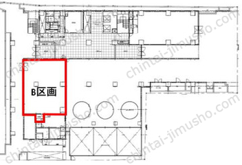 東武太朋ビルの間取図