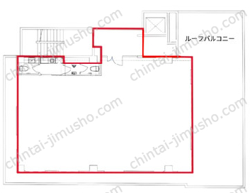 クリエート・マスミの間取図