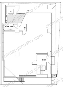 CROBIS秋葉原の間取図