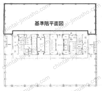 プライムタワー新浦安の間取図