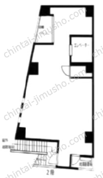 KGR×BLD_伊勢佐木町の間取図