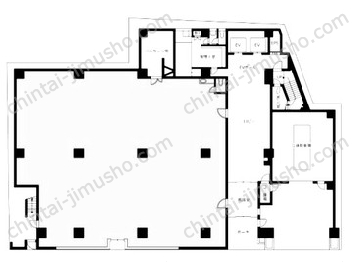 VORT横浜関内BLD.の間取図