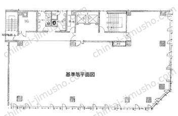 第一厚生館ビルの間取図