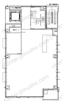 Sreed EBISU+Cの間取図