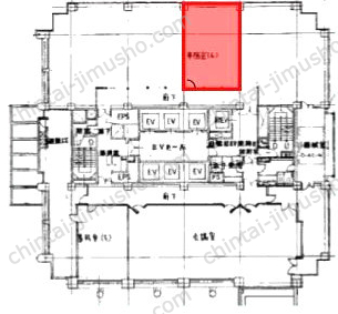 横浜クリエーションスクエアの間取図