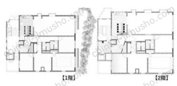 Faveur Ebisu（ファブールエビス）の間取図