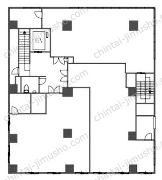 GRAND横濱山下町の間取図