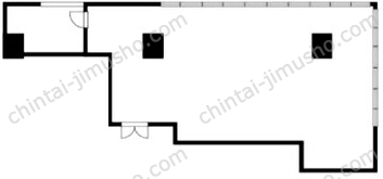GRAND横濱山下町の間取図