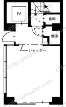SHIBA SANGYO BLDGの間取図