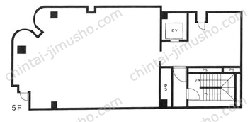 エフ・ワンフォーラムの間取図