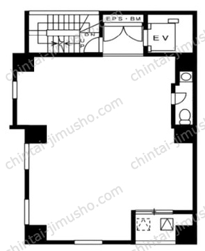 AVANTIA巣鴨10階の間取図